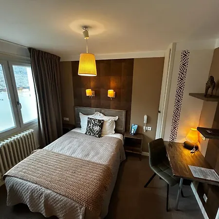 Au Soleil D'Or Hotel Pontaubert Buitenkant foto