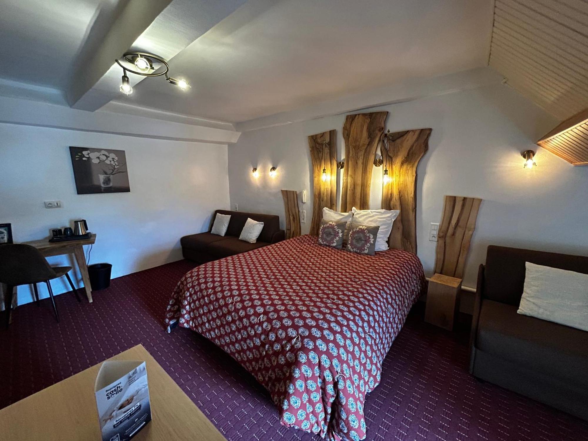 Hotel Au Soleil D'or