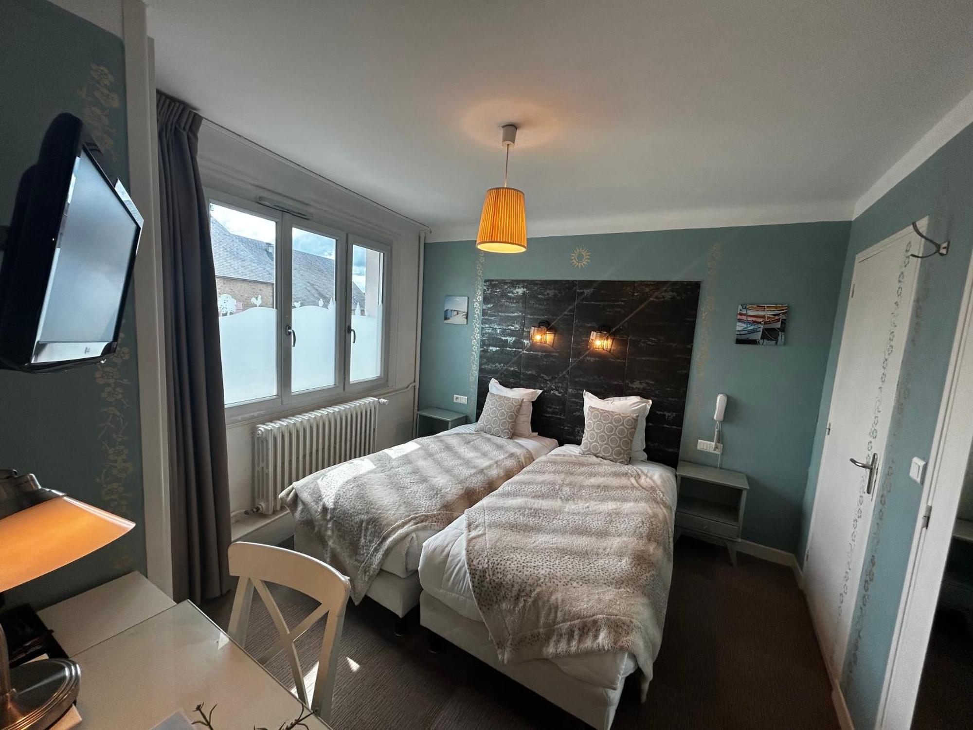 Hotel Au Soleil D'or 2*