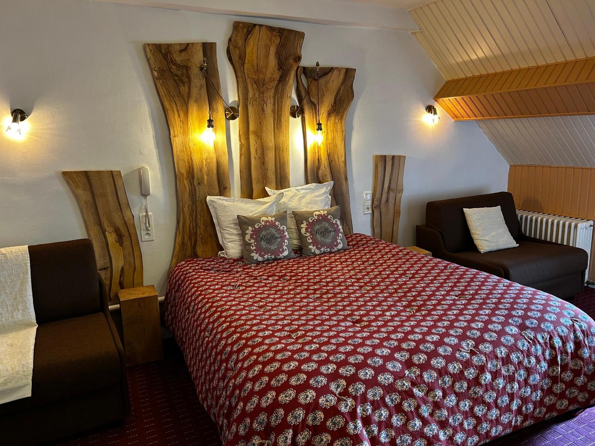 Hotel Au Soleil D'or