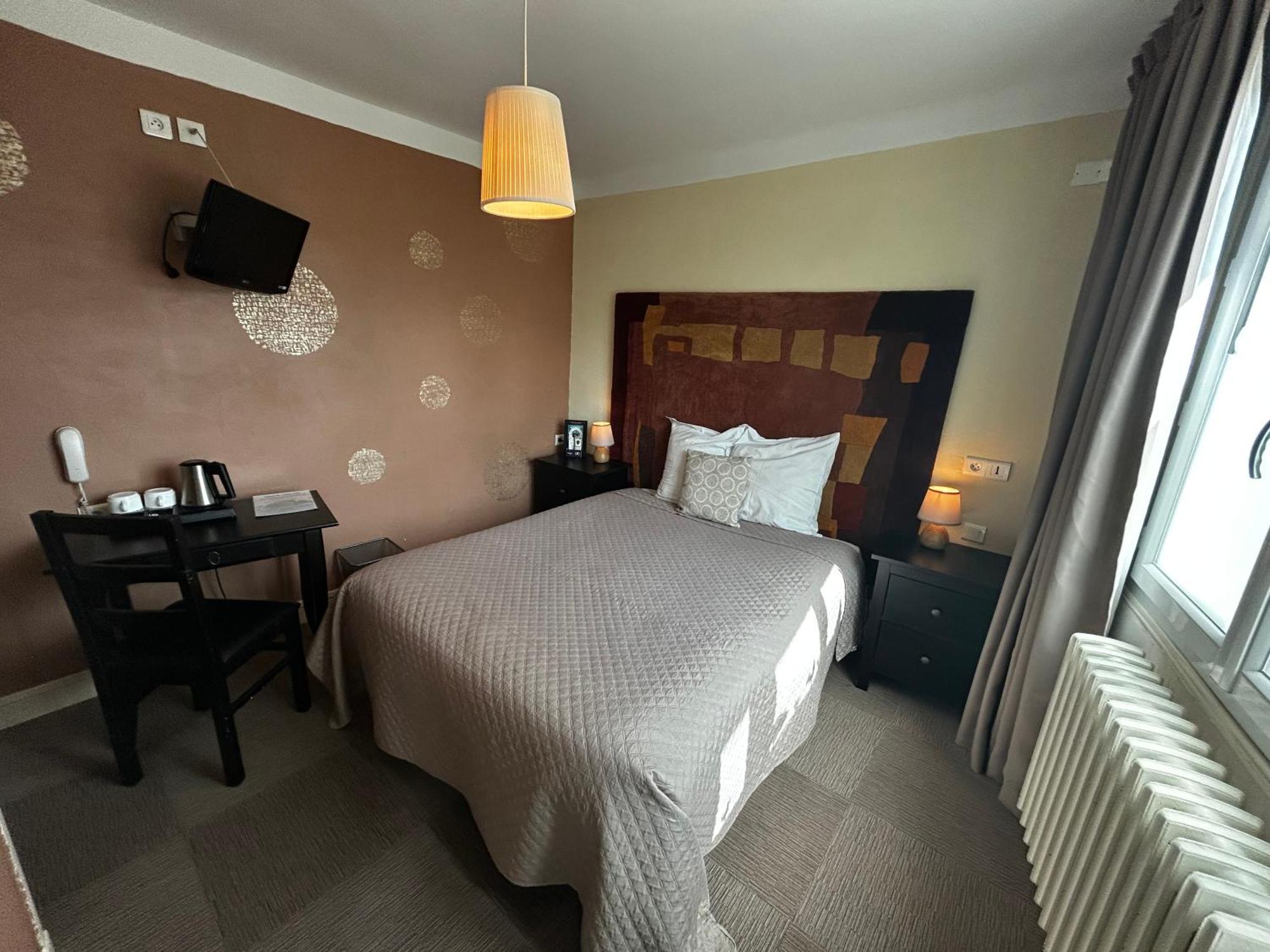 Hotel Au Soleil D'or 2*