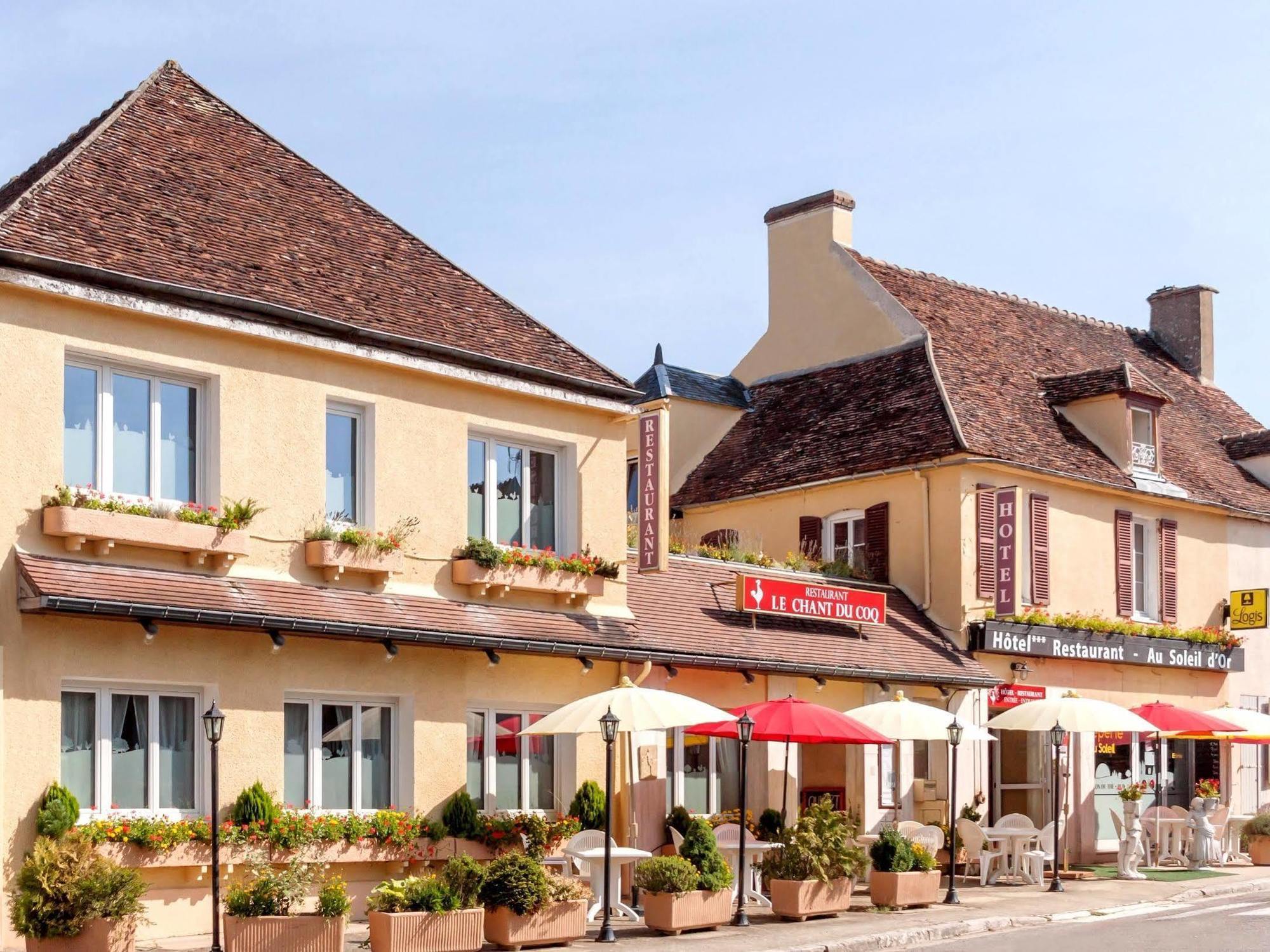 Au Soleil D'or Pontaubert
